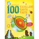 Stickers & Learn 100 Excellent Earth Facts